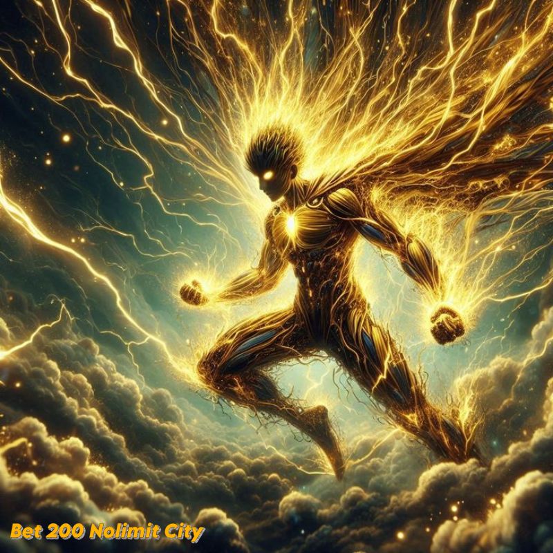 Bet 200 Nolimit City: Peluang Menang Besar di Slot Online