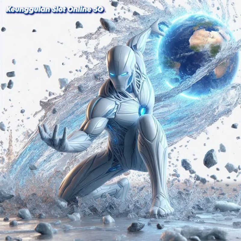 Keunggulan Slot Online 5G: Pengalaman Bermain Lebih Cepat, Stabil, dan Imersif