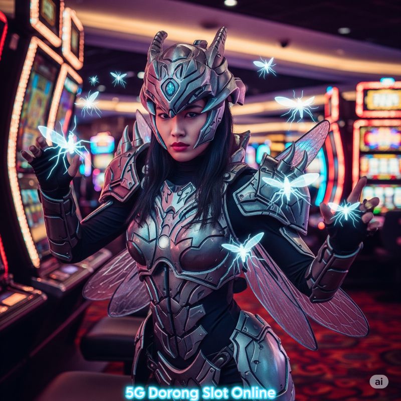 5G Dorong Slot Online