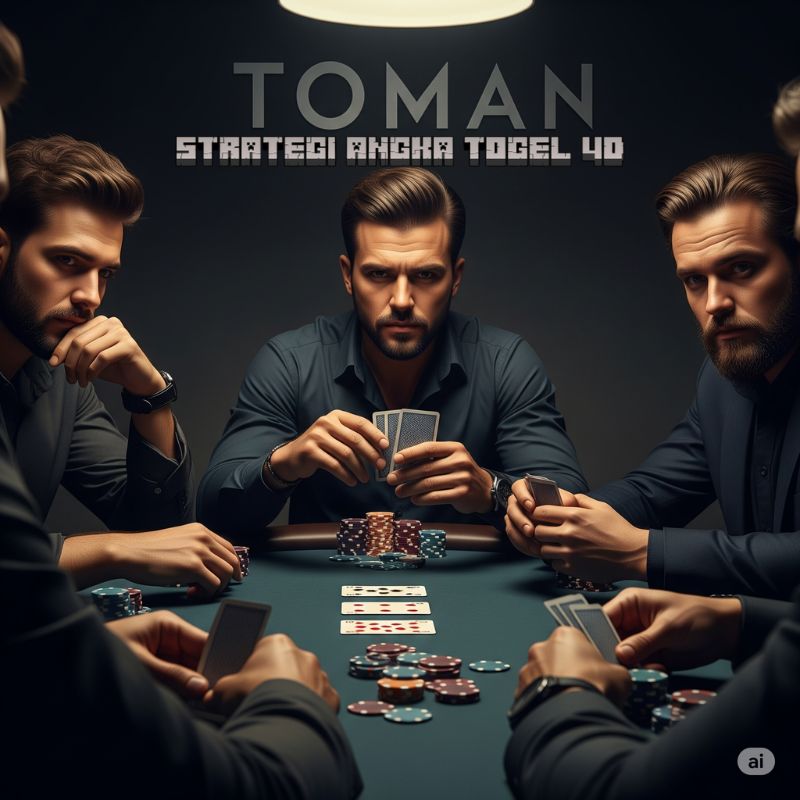 Strategi Angka Togel 4D