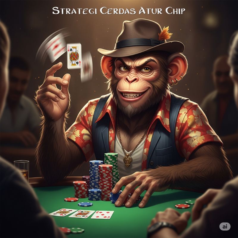 Strategi Cerdas Atur Chip