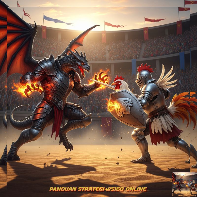 Panduan Strategi WS168 Online