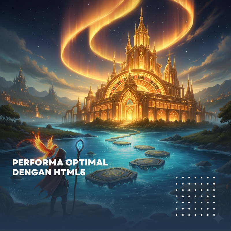 Performa Optimal dengan HTML5